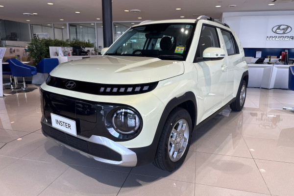 2025 Hyundai Inster  Standard Range SUV
