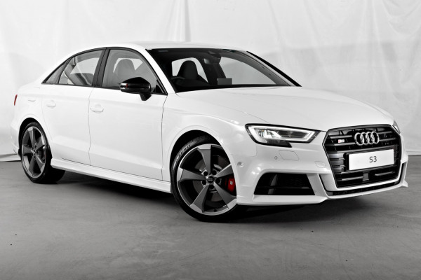 Audi S3 213kW 2.0L TFSI S-tronic Quattro