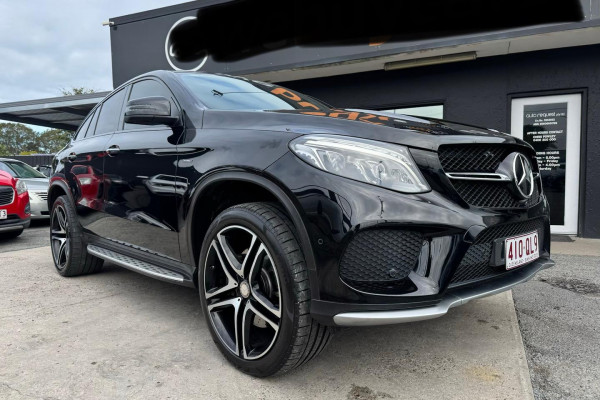 2016 Mercedes-Benz GLE-Class C292 GLE450 SUV Image 4