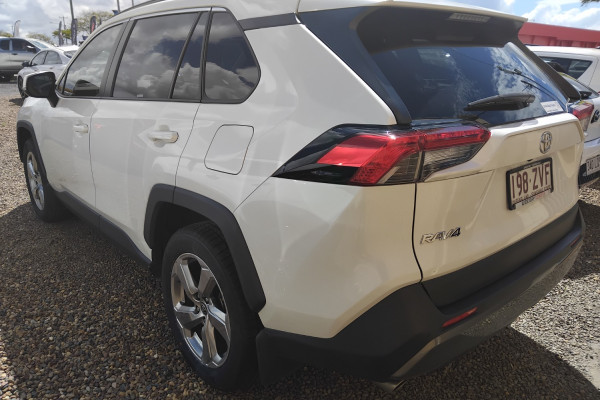 2020 Toyota RAV4 MXAA52R GXL SUV