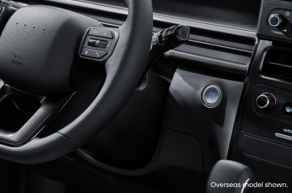 Smart Key and push-button start 