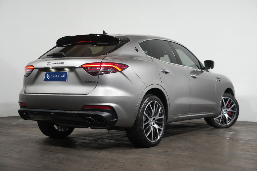 2021 Maserati Levante Modena SUV