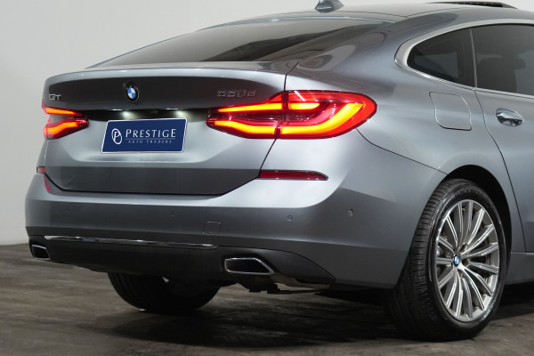 2020 BMW 6 Series 20d Luxury Line Gran Turismo Hatch