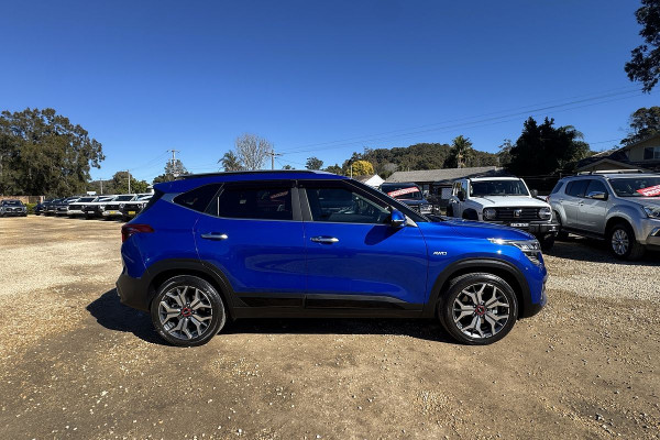 2022 Kia Seltos SP2 GT-Line SUV Image 23