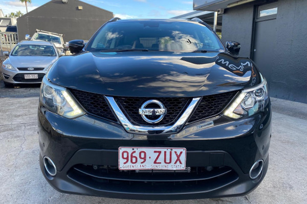 2017 Nissan QASHQAI J11 Ti SUV Image 2