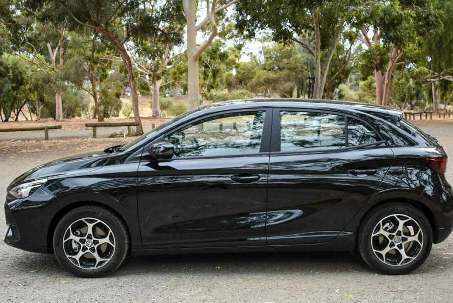 2025 MG MG3 ZP22 Excite Hybrid+ Hatch Image 6