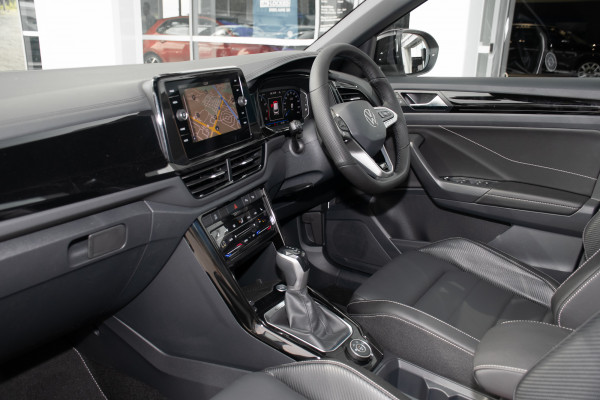 2025 MY26 Volkswagen T-Roc D11 140TSI R-Line SUV Image 9
