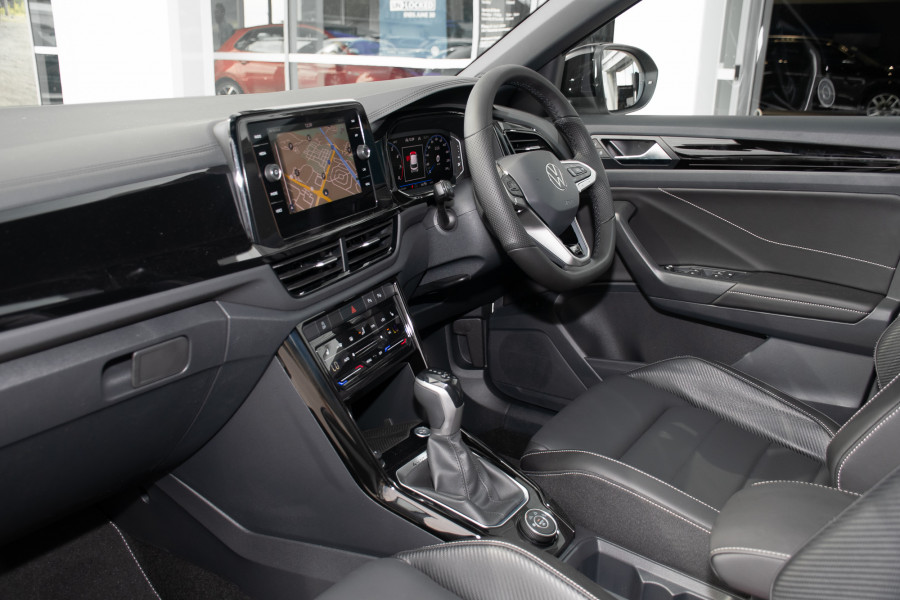 2025 MY26 Volkswagen T-Roc D11 140TSI R-Line SUV