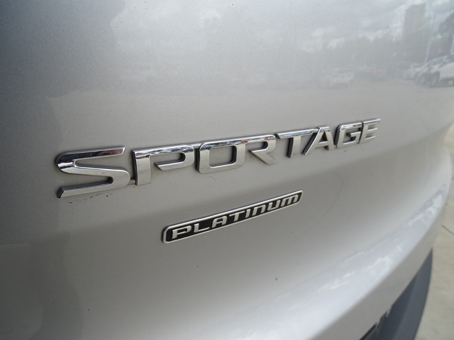 2014 Kia Sportage SL Platinum SUV Image 10