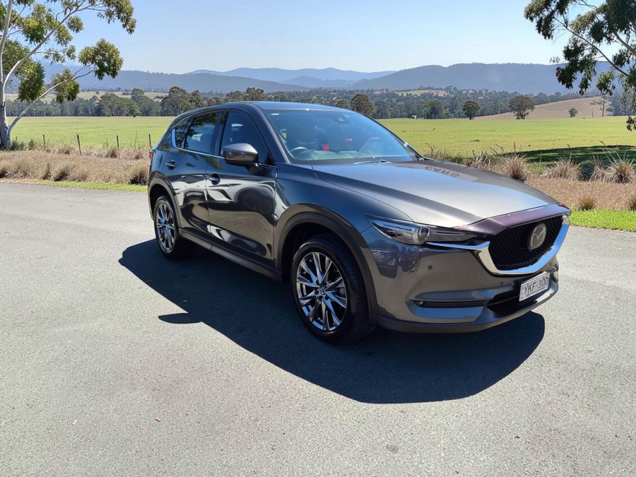 2019 Mazda CX-5 KF Series Akera SUV Image 1