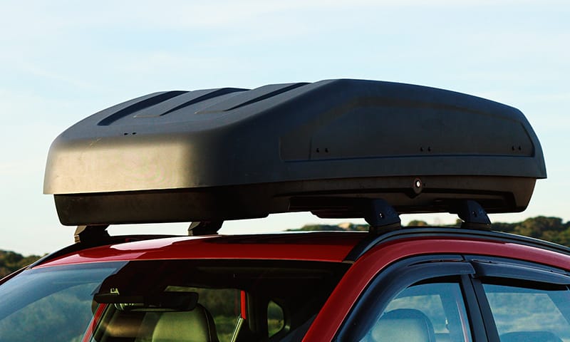 Roof pod - 470L