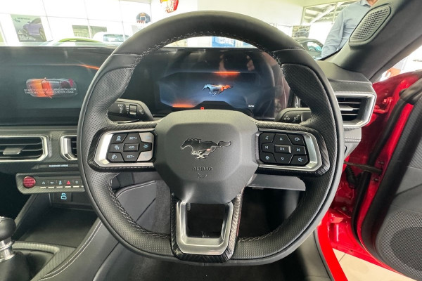 2024 MY25 Ford Mustang FO GT Hatch Image 16