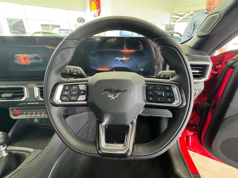 2024 MY25 Ford Mustang FO GT Hatch Image 16