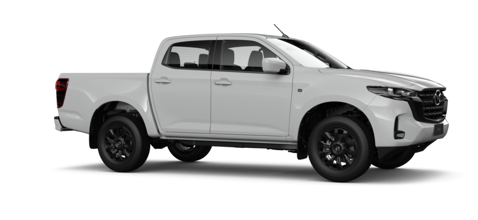 2025 Mazda BT-50 TF XT Ute Image 8
