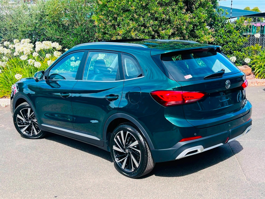 2026 MG ZS ZS32 Essence Turbo SUV Image 4