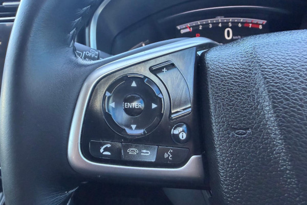 2020 MY21 Honda CR-V RW VTi X SUV Image 17