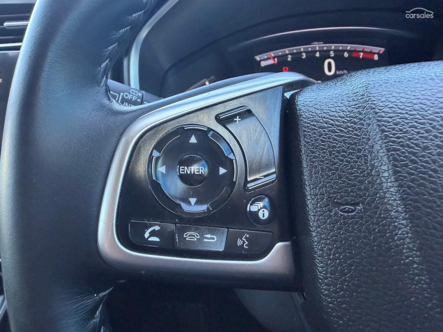 2020 MY21 Honda CR-V RW VTi X SUV Image 17
