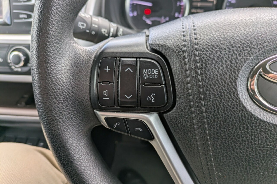 2019 Toyota Kluger GSU50R GX SUV Image 21