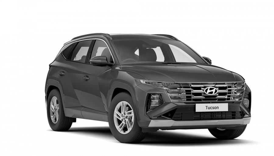 2026 Hyundai Tucson NX4.V4  SUV
