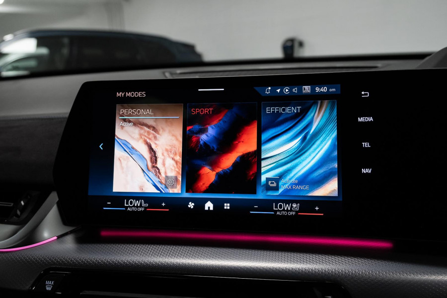 2024 BMW iX2 U10 eDrive20 M Sport SUV