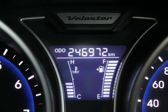 2012 Hyundai Veloster FS + Coupe Hatchback image 28