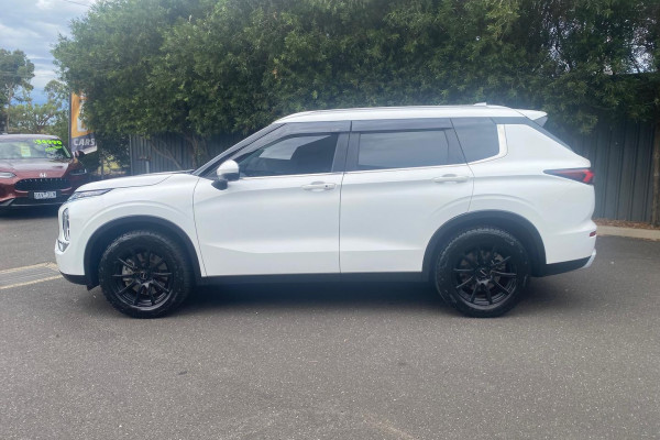 2023 Mitsubishi Outlander ZM Aspire SUV Image 4