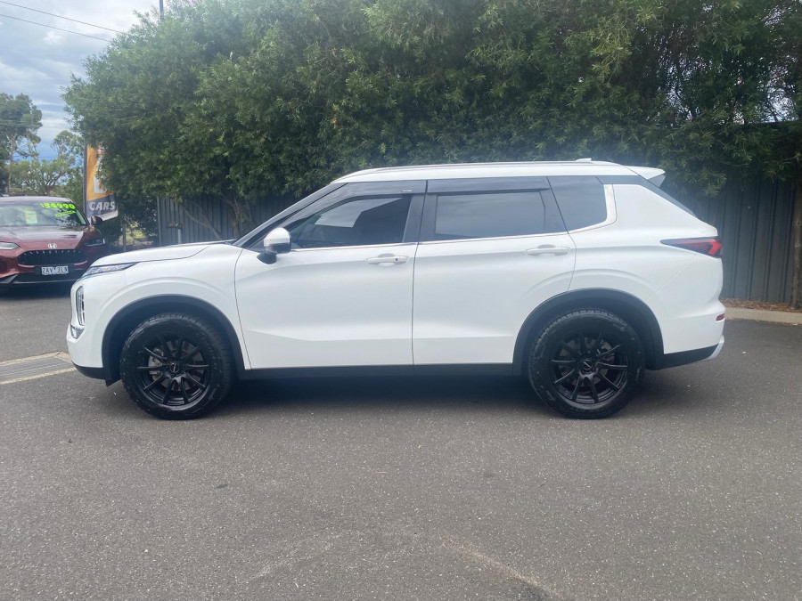 2023 Mitsubishi Outlander ZM Aspire SUV Image 4