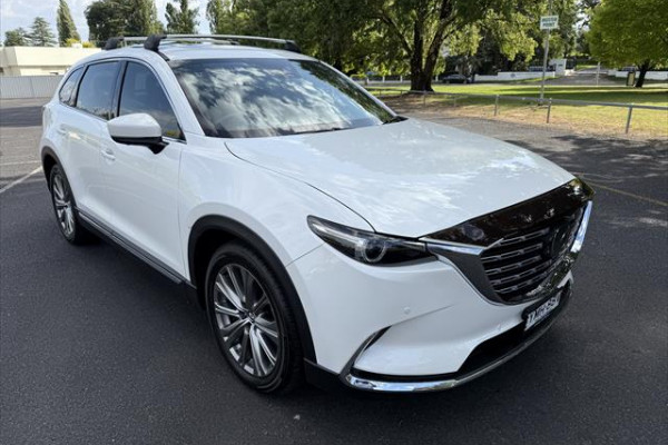 2022 Mazda CX-9 TC Azami LE SUV Image 8