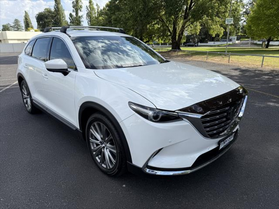 2022 Mazda CX-9 TC Azami LE SUV Image 8