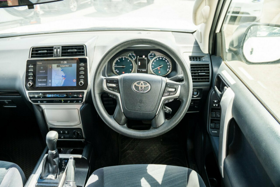 2022 Toyota LandCruiser Prado GDJ150R GX SUV Image 8