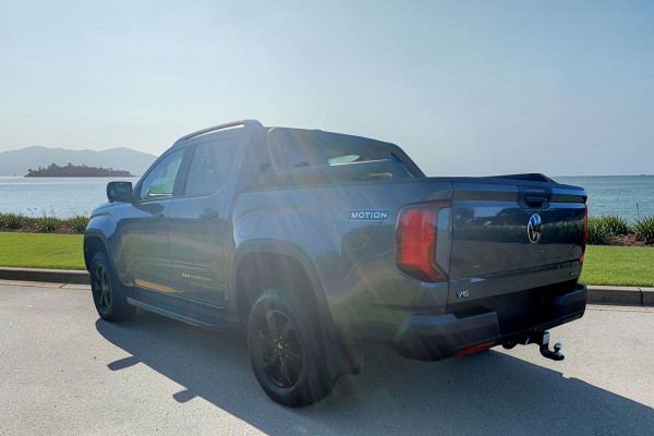 2026 Volkswagen Amarok NF TDI600 PanAmericana Ute Image 7