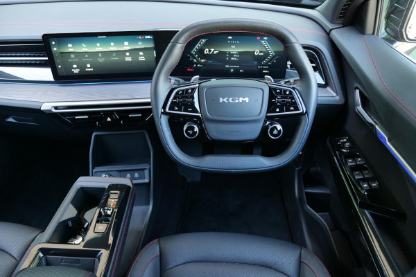 2025 MY26 KGM Actyon J120 K60 SUV Image 11