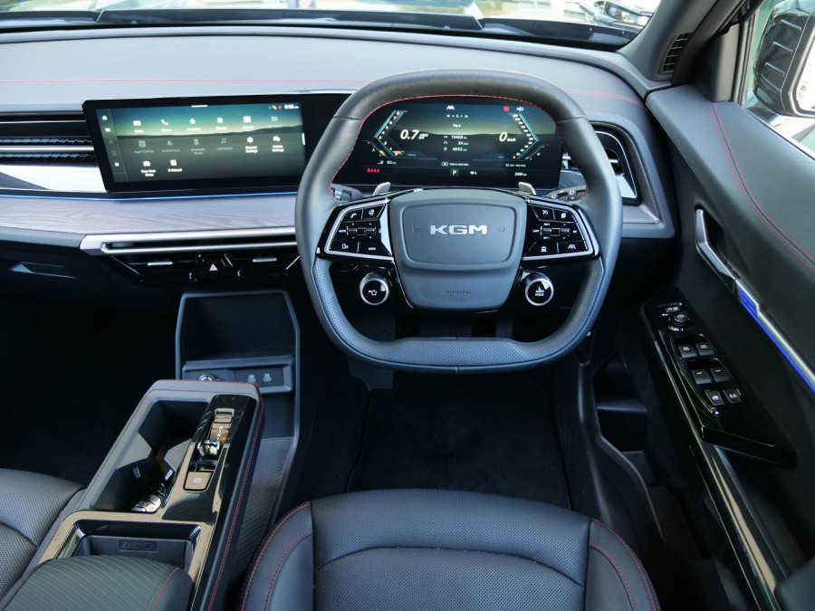 2025 MY26 KGM Actyon J120 K60 SUV Image 11