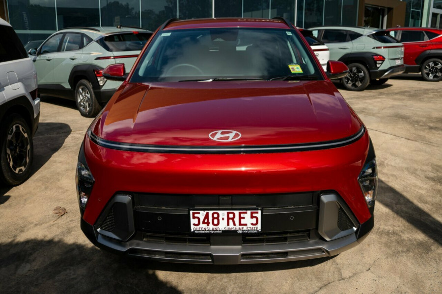 2026 MY27 Hyundai KONA SX2.V3 Hybrid Elite SUV Image 5
