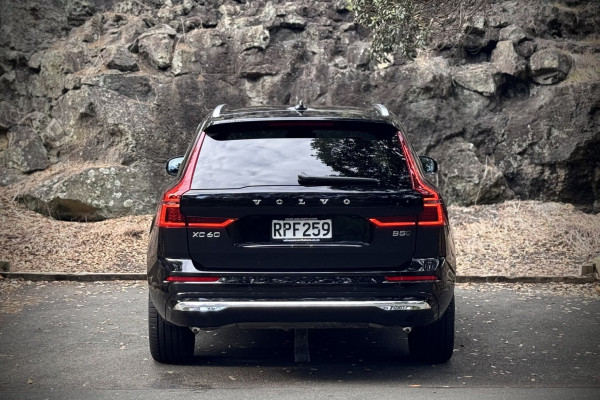 2026 Volvo XC60 UZ Plus B5 SUV Image 7