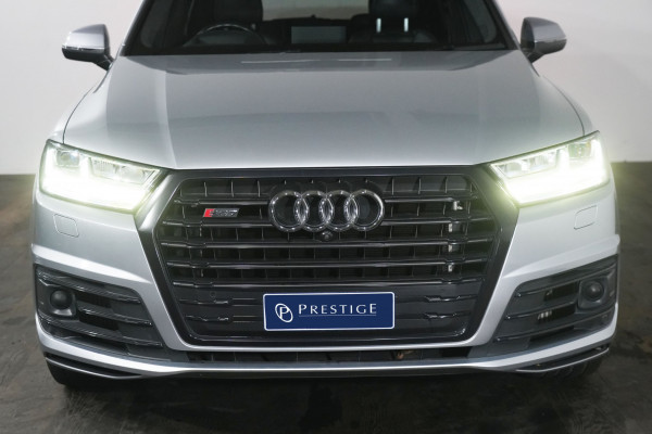 2018 Audi SQ7 TDI SUV Image 3