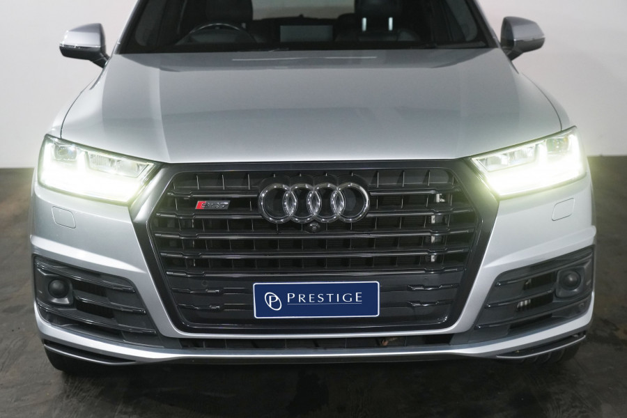 2018 Audi SQ7 TDI SUV Image 3