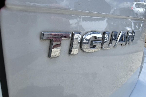 2018 MY19 Volkswagen Tiguan 5N Wolfsburg Edition SUV Image 12