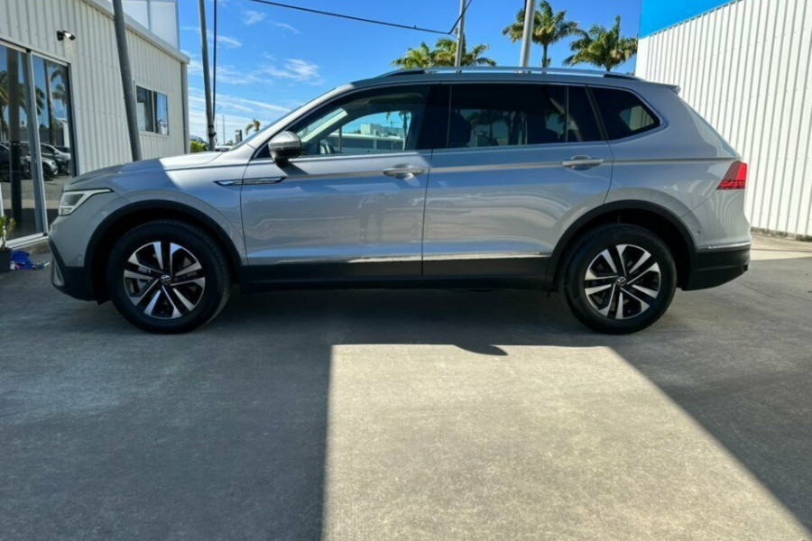 2022 Volkswagen Tiguan 5N 162TSI Adventure Allspace SUV Image 8