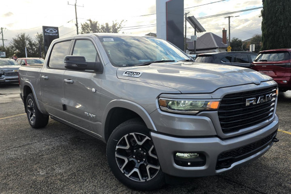 2025 Ram 1500 DT Laramie Sport Hurricane SO RamBox Ute Image 2