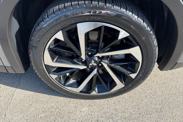 2022 Mitsubishi Outlander ZM Aspire SUV Image 9