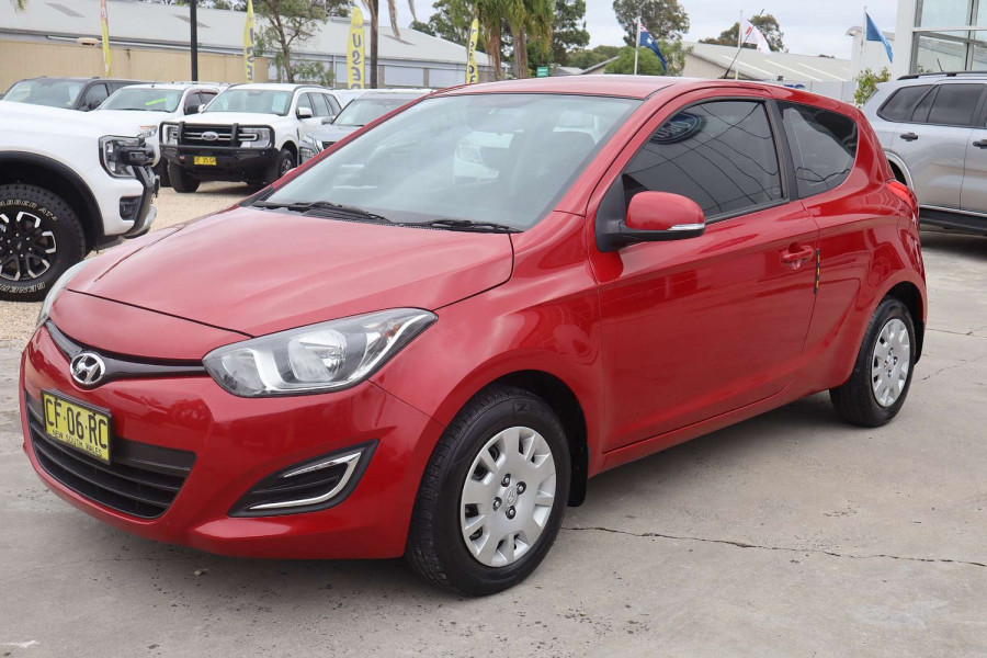 2015 Hyundai i20 PB Active Hatch Image 3