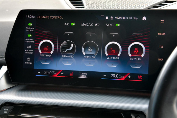 2022 BMW X1 U11 xDrive20i M Sport SUV image 17