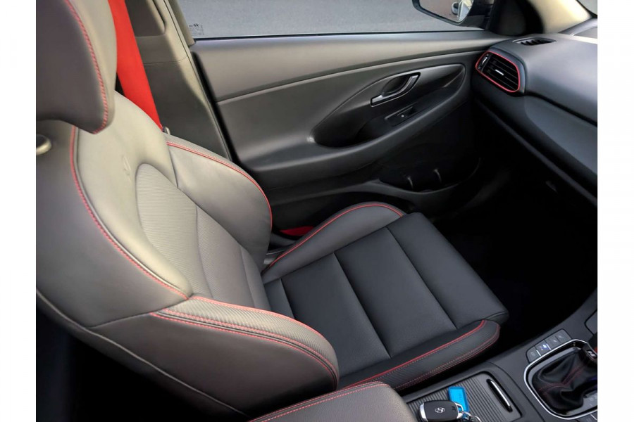 2022 Hyundai i30 PD.V4 N Line Hatch Image 25