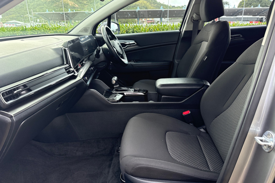 2021 Kia Sportage NQ5 Turbo SX Wagon Image 8
