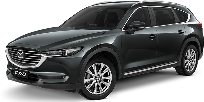 Machine Grey Metallic