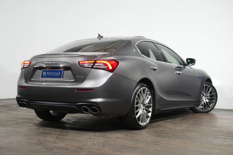 2021 Maserati Ghibli GT  Sedan Image 7