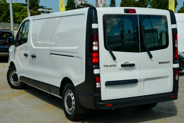 2024 Renault Trafic X82 Premium Van
