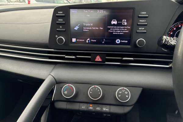 2022 MY23 Hyundai i30 CN7.V1 Active Sedan Image 18
