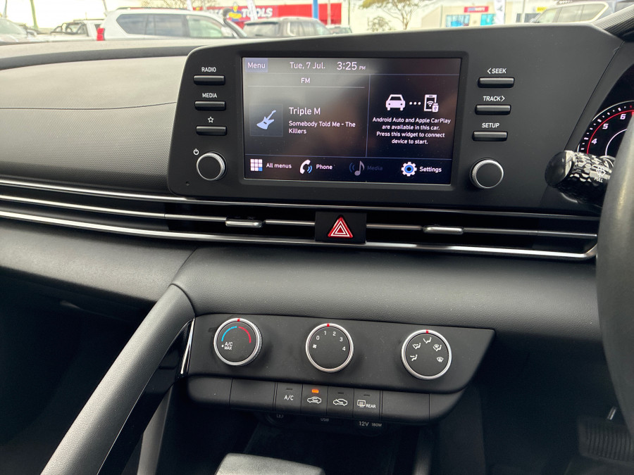 2022 MY23 Hyundai i30 CN7.V1 Active Sedan Image 18